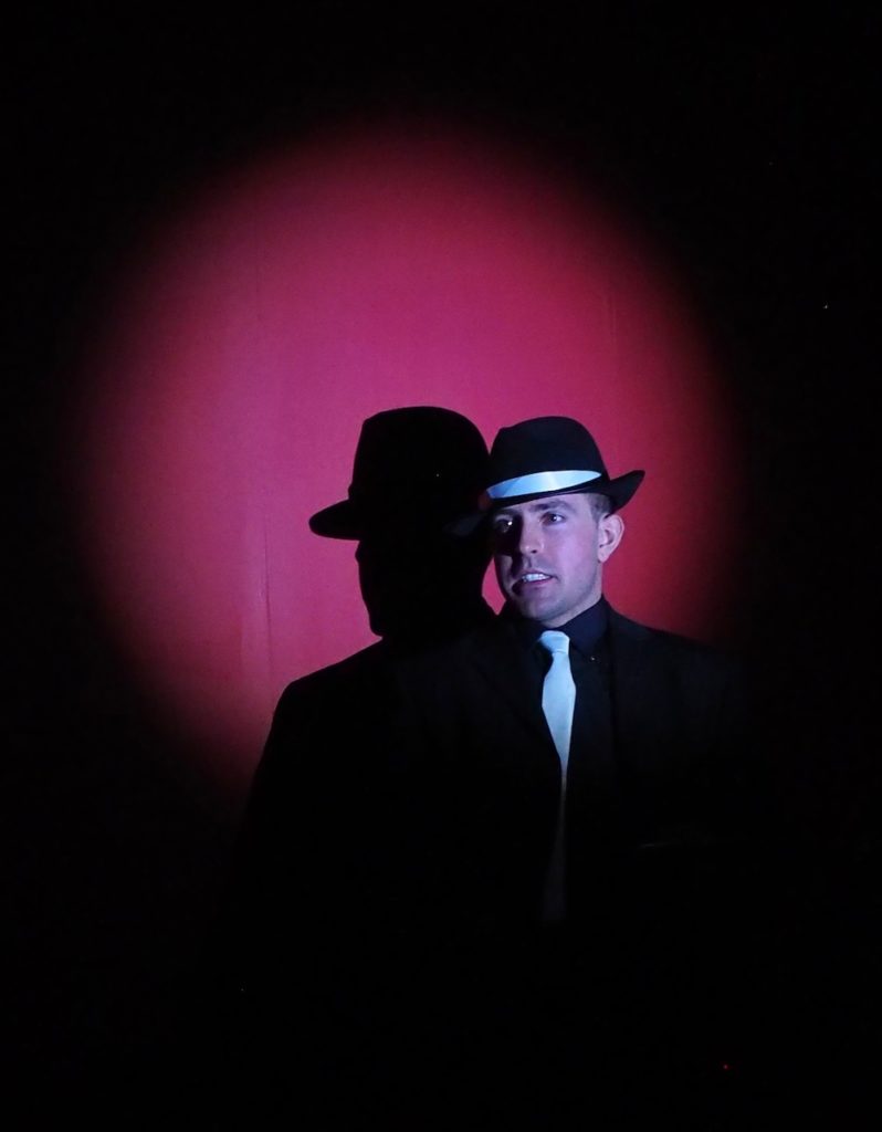 Al Scapone, the Godfather of the infamous Scapone family and master criminal, lies dead gunned down in his own club! If word of this hit gets out and the whole balance of power in the city could be thrown into chaos. Al’s murder needs to be resolved – and fast – to restore the credibility of the family.