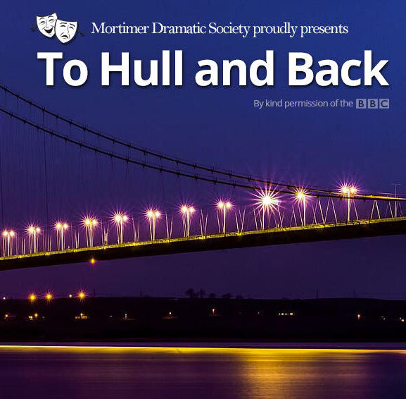 MDS present their first radio play, To Hull and Back! This is the first scene of a heartwarming play about a mother and daughter struggling to make ends meet.