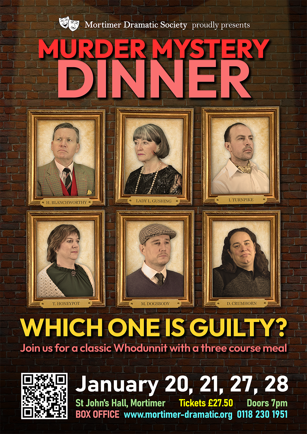 poster Poster for Murder by the Book